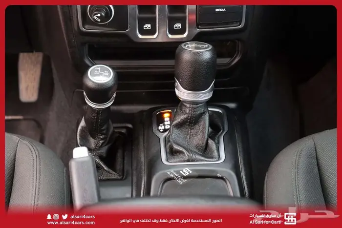 جيب رانجلر سبورت بابين موديل 2020 5