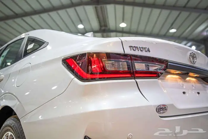 تويوتا يارس استاندر Y موديل2026 اقوى العروض 22