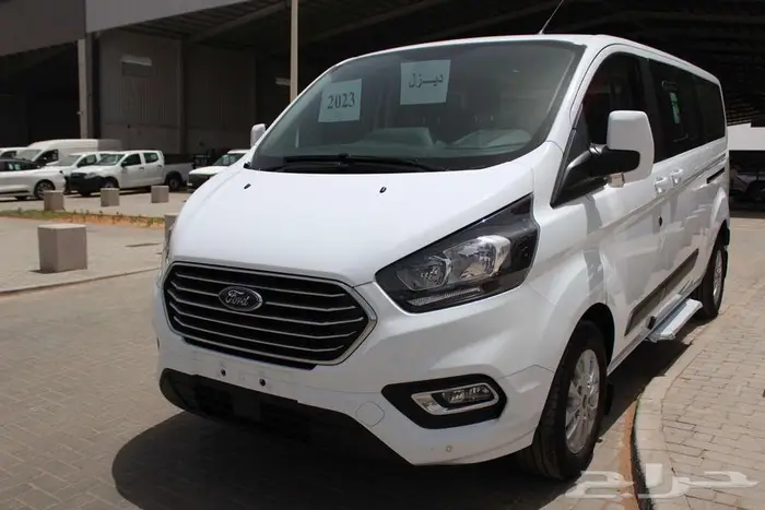 فورد ركاب 2023 استلام فوري سعر خاص لفتره محدوده 10