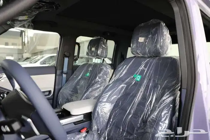 جيتور T2 لاكجري بلس 2026 اسود - اخضر - فضي تسليم فوري 11