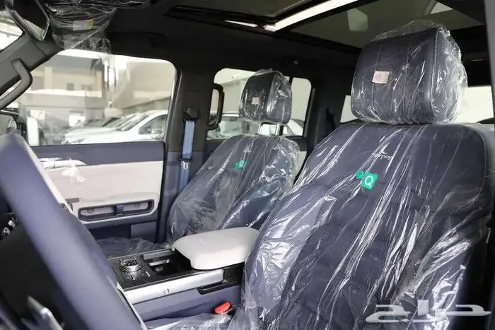 جيتور T2 لاكجري بلس 2026 اسود - اخضر - فضي تسليم فوري 9