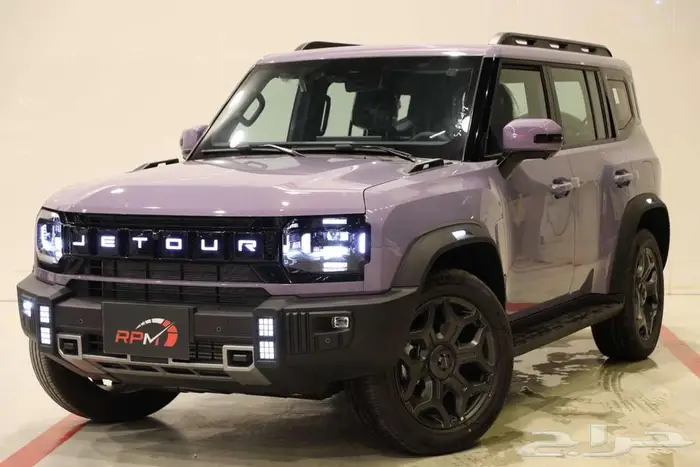 جيتور T2 لاكجري بلس 2026 اسود - اخضر - فضي تسليم فوري 1