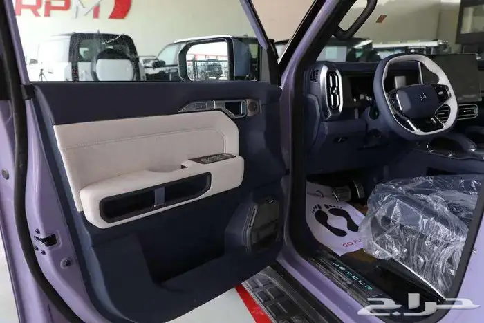 جيتور T2 لاكجري بلس 2026 اسود - اخضر - فضي تسليم فوري 20