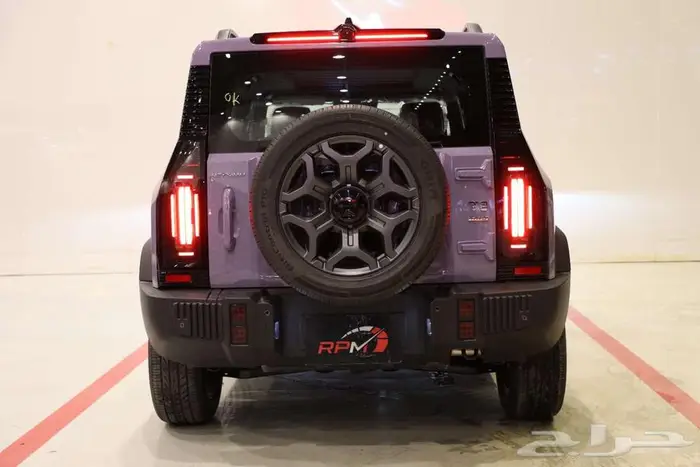 جيتور T2 لاكجري بلس 2026 اسود - اخضر - فضي تسليم فوري 5