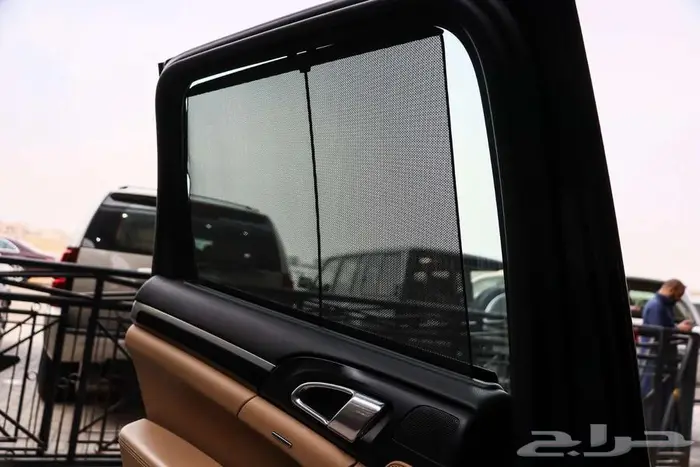 بورش كايين موديل 2016 17