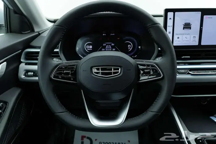 جيلي امجراند GF فل 2026 كاش او تقسيط مع الدمعان كله بسيط 5