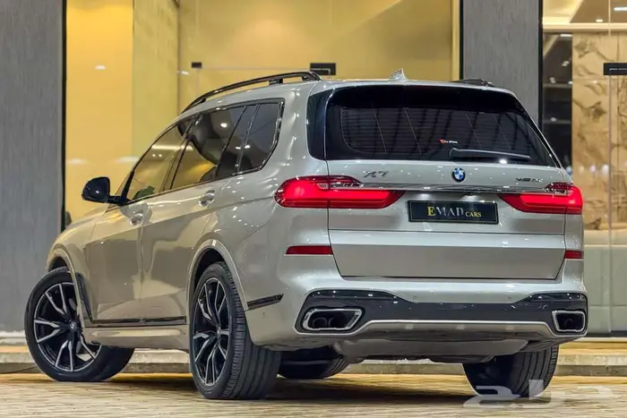 BMW X7 M KIT 2019 الناغي 3