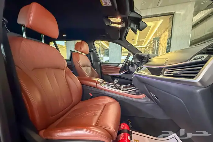 BMW X7 M KIT 2019 الناغي 5