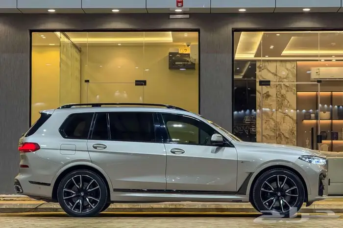 BMW X7 M KIT 2019 الناغي 2