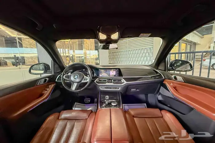 BMW X7 M KIT 2019 الناغي 6