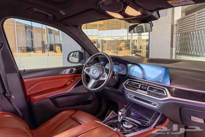 BMW X7 M KIT 2019 الناغي 7