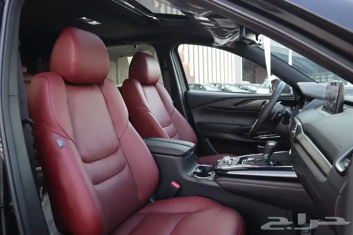 مازدا CX9 ايجنايت 2024 خليجي بسعر مميز 23
