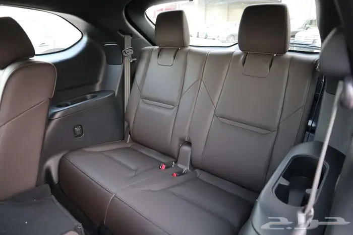 مازدا CX9 سقنتشر 2024 خليجي 8