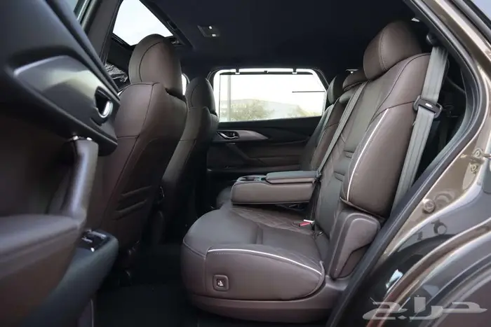 مازدا CX9 سقنتشر 2024 خليجي 15