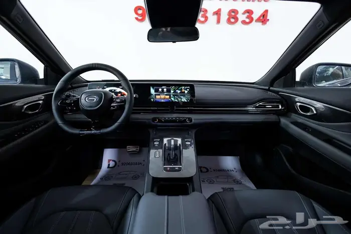 جاك امباو GE - R سبورت 2.0 - 2026 6