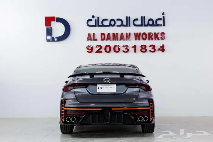 جاك امباو GE - R سبورت 2.0 - 2026 3