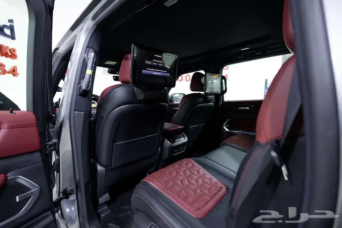 نيسان باترول بلاتنيوم تنفس طبيعي 2026 22