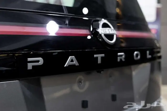 نيسان باترول بلاتنيوم تنفس طبيعي 2026 27