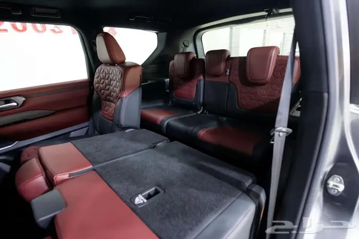 نيسان باترول بلاتنيوم تنفس طبيعي 2026 26