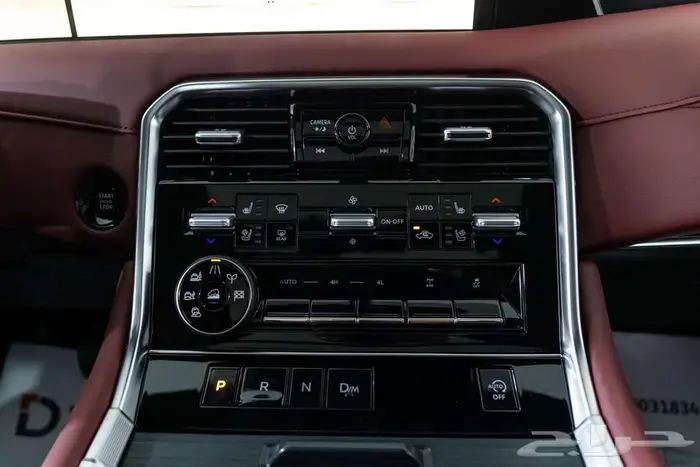 نيسان باترول بلاتنيوم تنفس طبيعي 2026 12