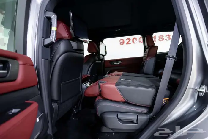 نيسان باترول بلاتنيوم تنفس طبيعي 2026 24