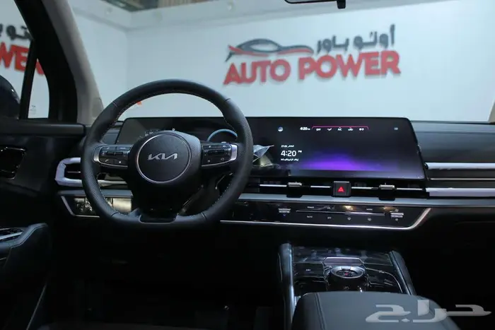 كيا سبورتاج 2.0 نص فل 2025 9