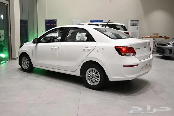 كيا بيجاس 2026 نص فل شاشه وكاميرا وخلفيه تضليل مجاني 3