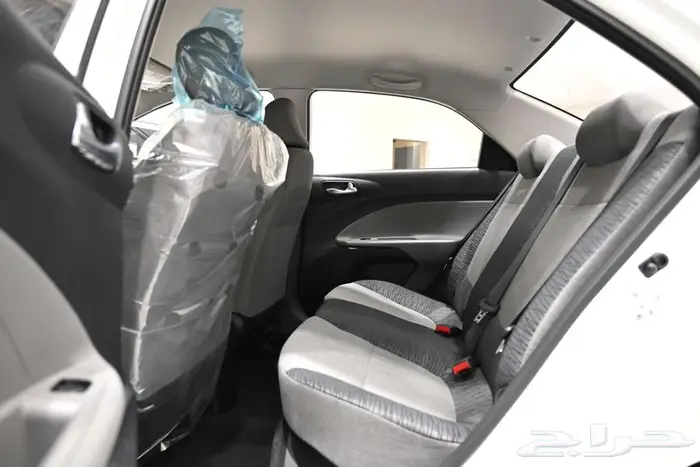 كيا بيجاس 2026 نص فل شاشه وكاميرا وخلفيه تضليل مجاني 13