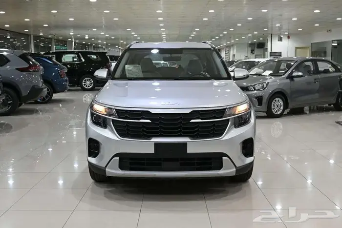 كيا سيلتوس الفئه LX استاندر مطور موديل 2025 0