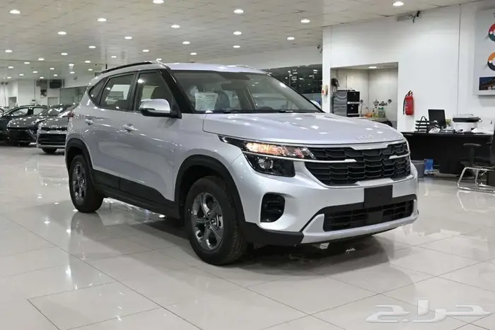 كيا سيلتوس الفئه LX استاندر مطور موديل 2025 2
