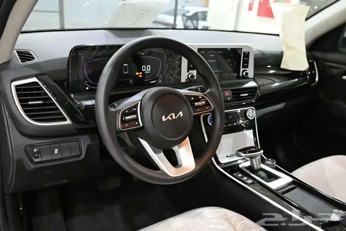 كيا سيلتوس الفئه LX استاندر مطور موديل 2025 3