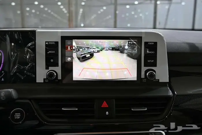 كيا سيلتوس الفئه LX استاندر مطور موديل 2025 5