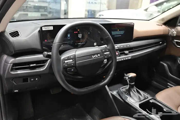 كيا K4 الفئه EX نص فل ماكينة 2.0 موديل 2026 3