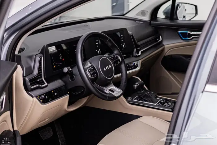 سبورتاج 2024 AWD (تيربو)   104 650 جميع البنوك 9