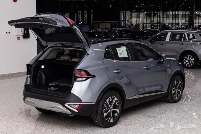 سبورتاج 2024 AWD (تيربو)   104 650 جميع البنوك 5