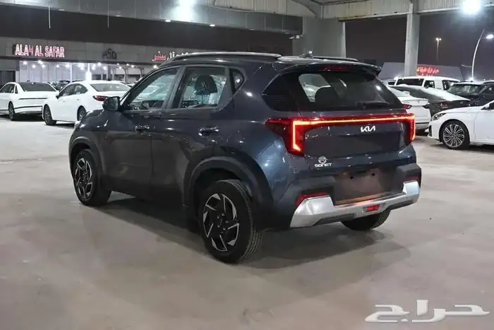كيا سونيت 2024 استاندر عروض الموزع باقل سعر كاش وتمويل 3