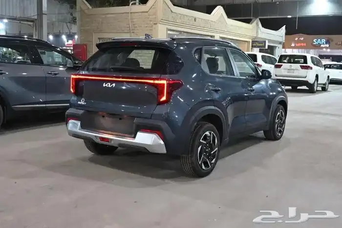 كيا سونيت 2024 استاندر عروض الموزع باقل سعر كاش وتمويل 4