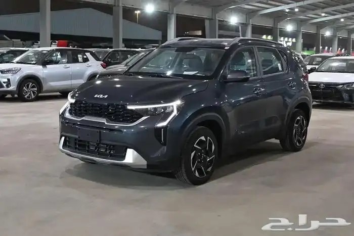 كيا سونيت 2024 استاندر عروض الموزع باقل سعر كاش وتمويل 2