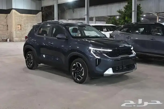 كيا سونيت 2024 استاندر عروض الموزع باقل سعر كاش وتمويل 0