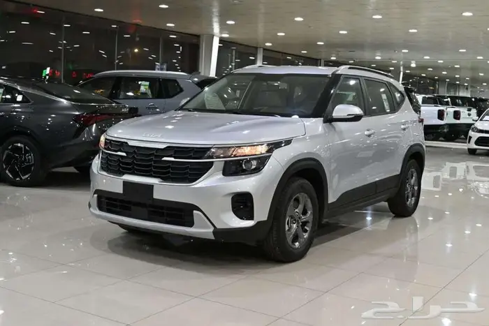 كيا سيلتوس الفئه LX استاندر مطور موديل 2025 1