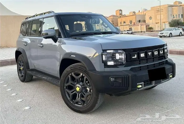 جيتور T2 لاكجيري فل كامل 2024 ممشى قليل 8