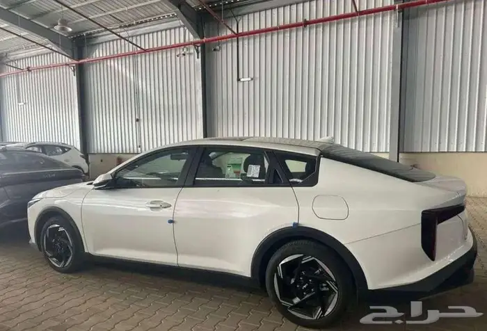 كيا كي 4 استندر 2026 ابستندر ونص فل 1