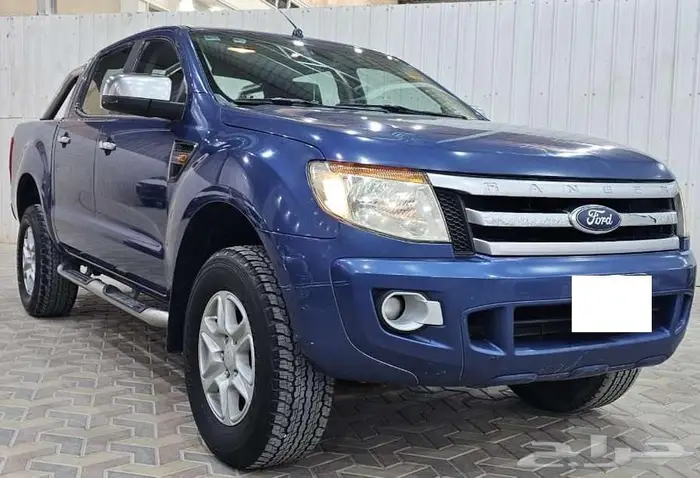 فورد رينجر 2015 بنزين 2