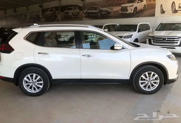 نيسان اكستريل 2022 ممشي 58000كم 6