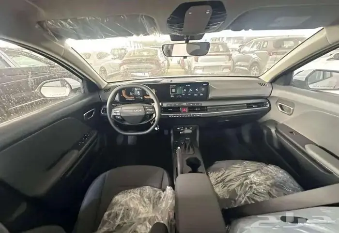 كيا كي 4 استندر 2026 ابستندر ونص فل 13