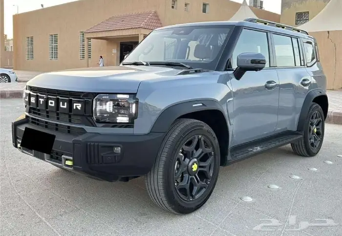 جيتور T2 لاكجيري فل كامل 2024 ممشى قليل 1