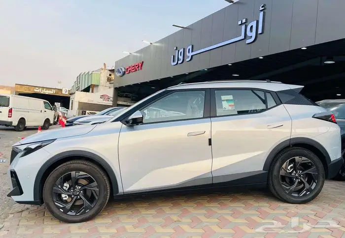 جاك امزوم موديل 2026 كاش واقساط كميه محدوده 3