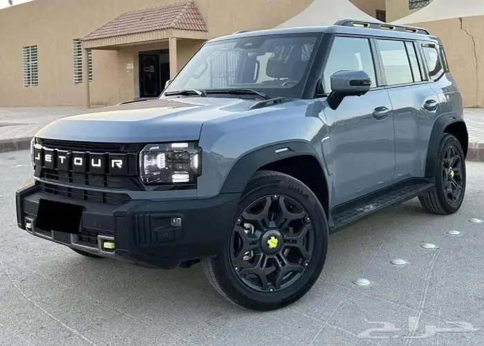 جيتور T2 لاكجيري فل كامل 2024 ممشى قليل 0