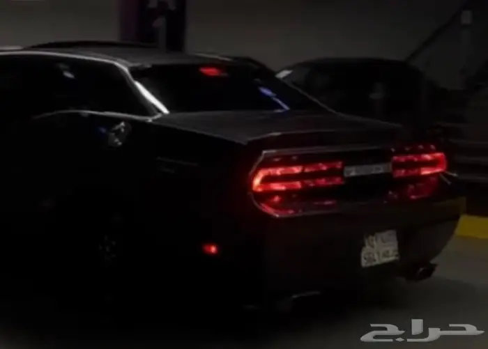 اسطبات خلفيه شالنجر 2014 0