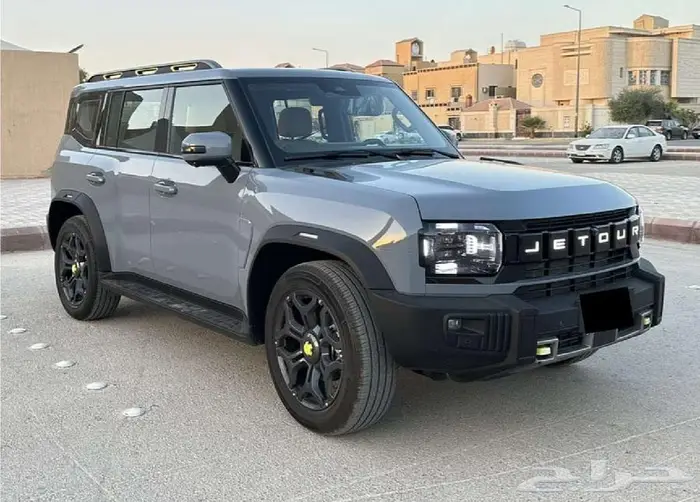 جيتور T2 لاكجيري فل كامل 2024 ممشى قليل 7